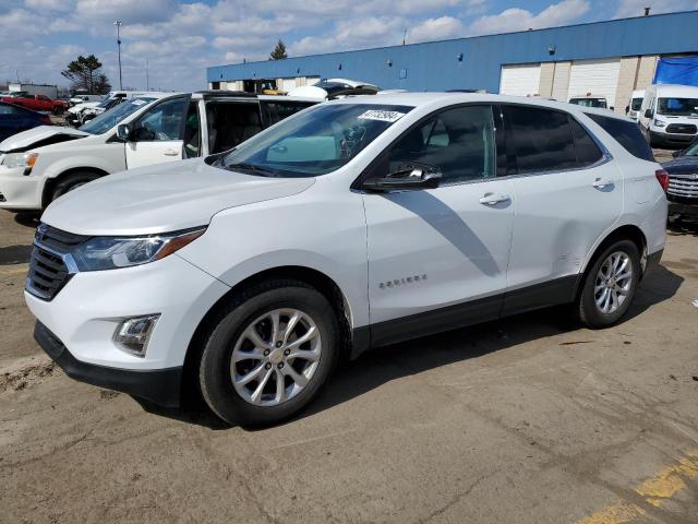 Obraz 1 z 2018 CHEVROLET EQUINOX LT 2018 z VIN 3GNAXJEVXJS564346