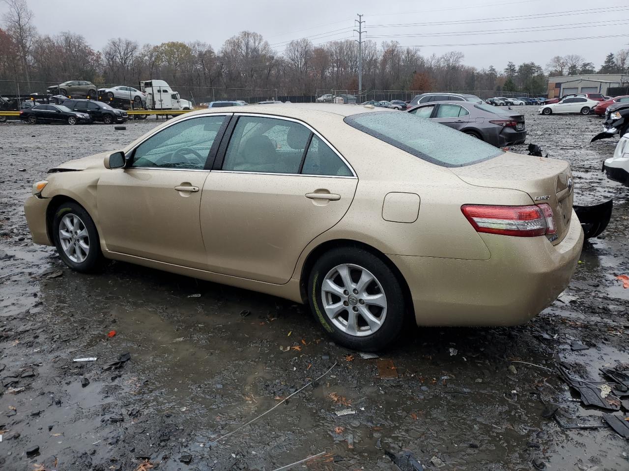 Изображение 2 2011 TOYOTA CAMRY BASE 2011 с VIN 4T1BF3EK5BU655460