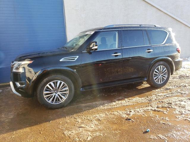 2023 NISSAN ARMADA SL 2023 image