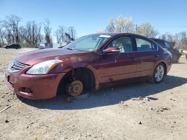 Изображение 2010 NISSAN ALTIMA SR 2010