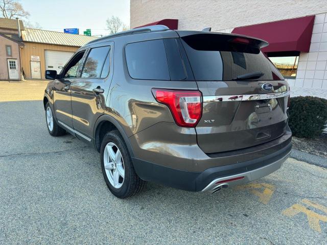 Obraz 3 z 2016 FORD EXPLORER XLT 2016 z VIN 1FM5K8D8XGGC53337