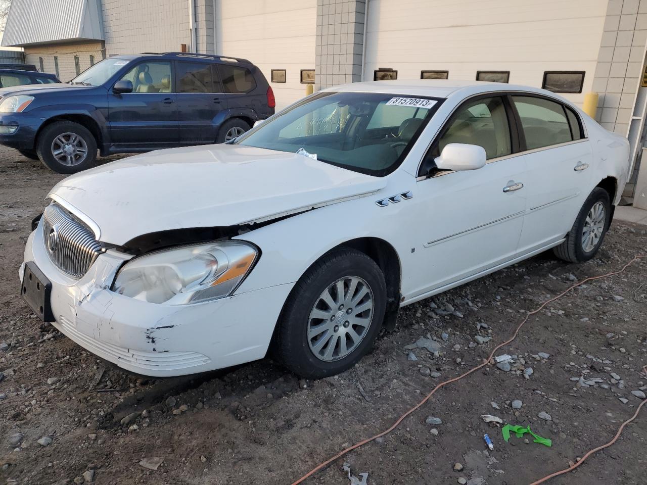 2006 BUICK LUCERNE CX 2006 image
