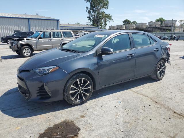 Obraz 1 z 2019 TOYOTA COROLLA L 2019 z VIN 5YFBURHE8KP900770