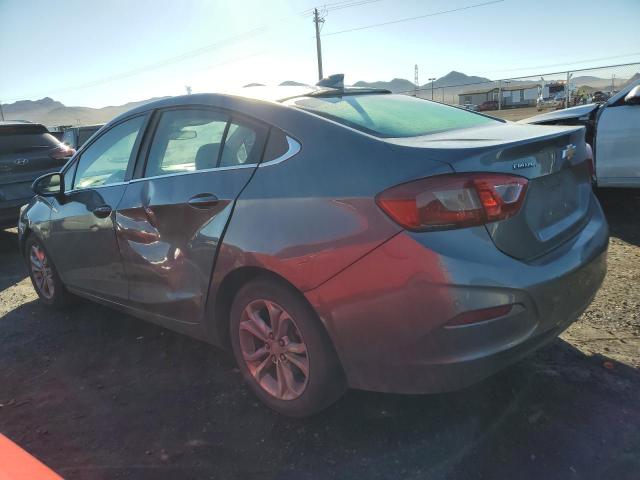 Image 2 of 2019 CHEVROLET CRUZE LT 2019 with VIN 1G1BE5SMXK7101752