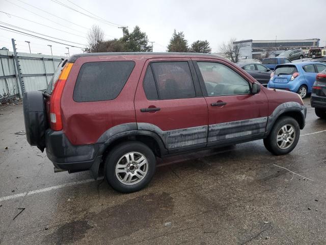 Image 3 of 2003 HONDA CR-V EX 2003 with VIN JHLRD78823C016625
