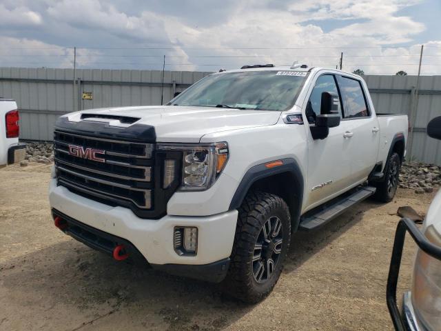 Изображение 1 2020 GMC SIERRA K2500 AT4 2020 с VIN 1GT49PEY1LF207707