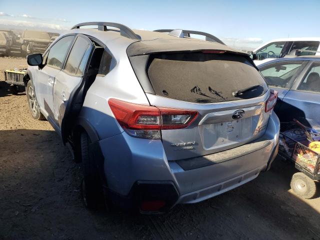 Image 2 of 2020 SUBARU CROSSTREK PREMIUM 2020 with VIN JF2GTAEC5L8238609