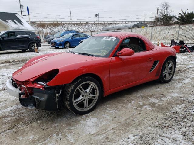 Изображение 1 2011 PORSCHE BOXSTER  2011 с VIN WP0CA2A87BU710275