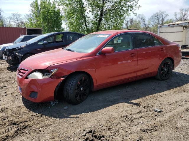 Obraz 1 z 2011 TOYOTA CAMRY BASE 2011 z VIN 4T4BF3EK6BR204947