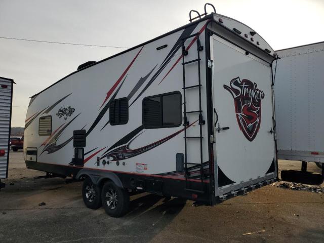 Изображение 3 2018 CRUI STRYKER 2018 с VIN 5RXGB2725J2350917
