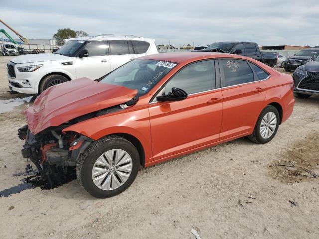 Image 1 of 2019 VOLKSWAGEN JETTA S 2019 with VIN 3VWC57BU8KM113280