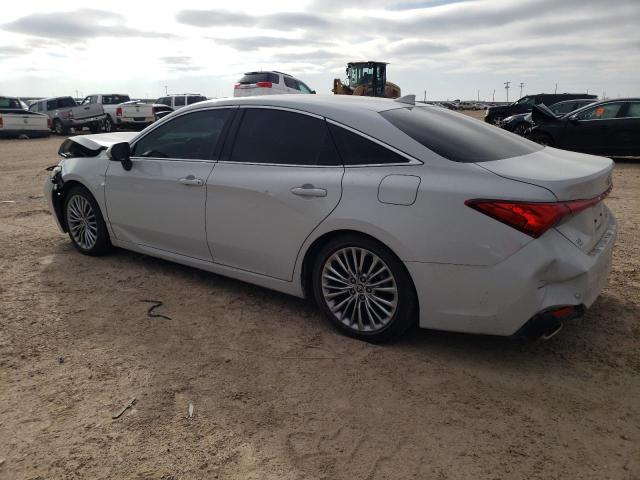 Image 2 of 2022 TOYOTA AVALON LIMITED 2022 with VIN 4T1DZ1FB0NU076674