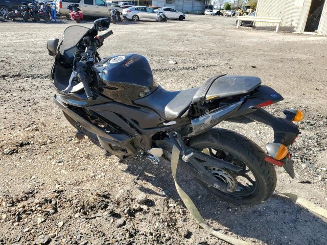 Image 3 of 2023 YAMAHA YZFR3 A 2023 with VIN MH3RH18Y1PK011511