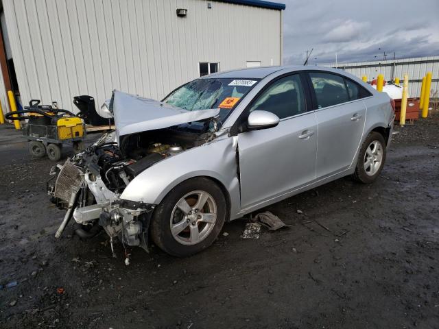 Image 1 of 2014 CHEVROLET CRUZE LT 2014 with VIN 1G1PC5SB8E7117088