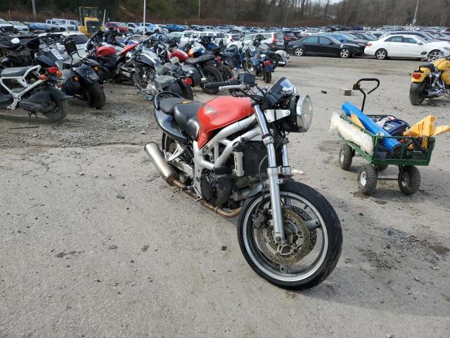 Image 2 of 2000 SUZUKI SV650  2000 with VIN JS1VP52AXY2100315