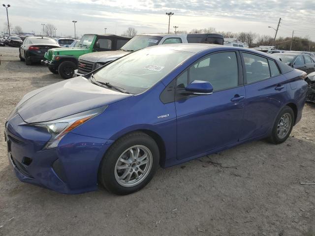 Изображение 1 2016 TOYOTA PRIUS  2016 с VIN JTDKBRFU2G3522770
