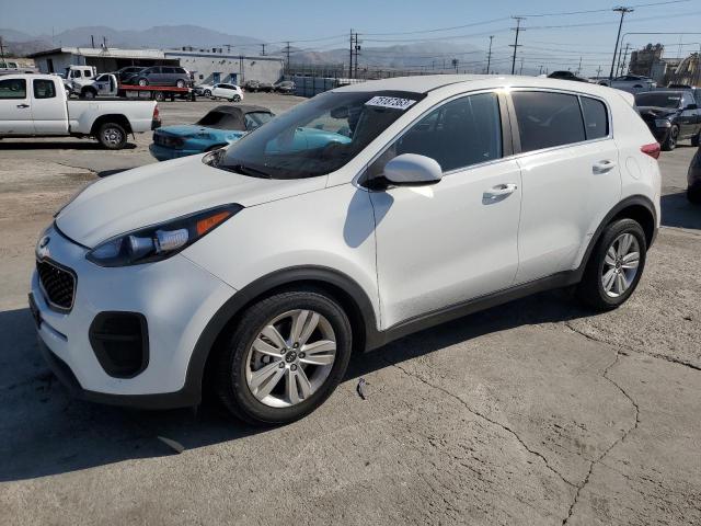 Image 1 of 2019 KIA SPORTAGE LX 2019 with VIN KNDPM3AC2K7526007