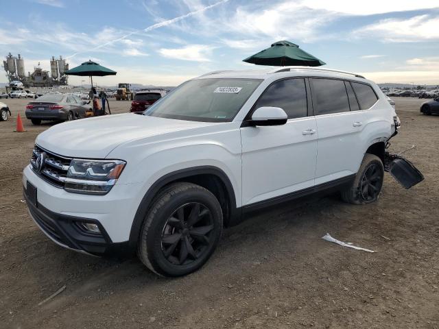 Изображение 2018 VOLKSWAGEN ATLAS SE 2018