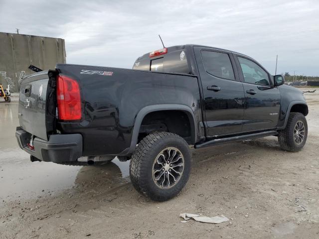 Изображение 3 2018 CHEVROLET COLORADO ZR2 2018 с VIN 1GCGTEEN1J1317577