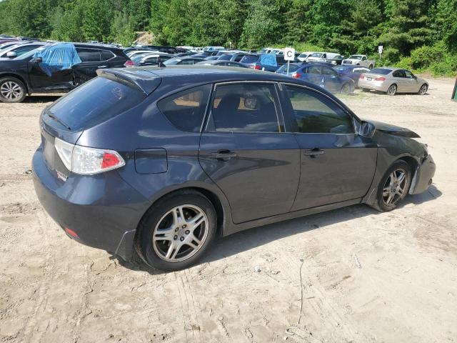 Image 3 of 2011 SUBARU IMPREZA 2.5I 2011 with VIN JF1GH6A69BH828264