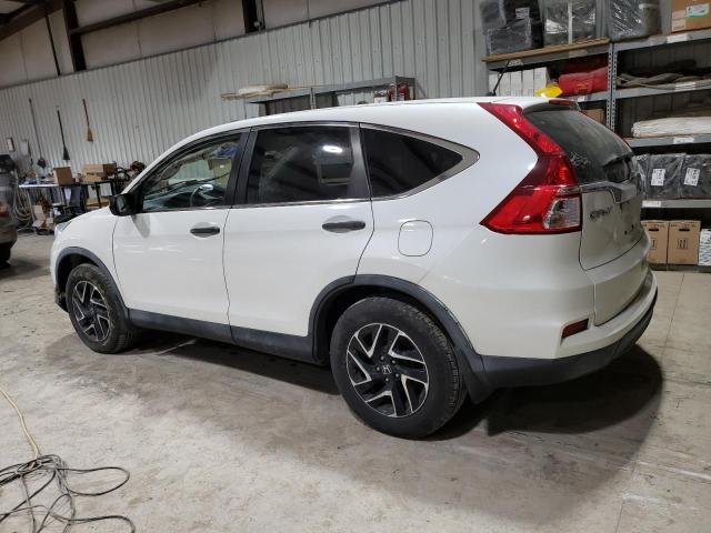 Obraz 2 z 2016 HONDA CR-V SE 2016 z VIN 5J6RM3H41GL012357