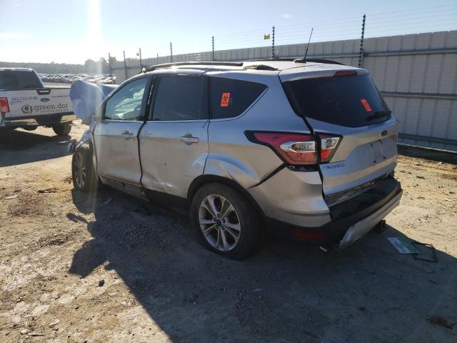 Изображение 2 2017 FORD ESCAPE SE 2017 с VIN 1FMCU9G98HUE90455