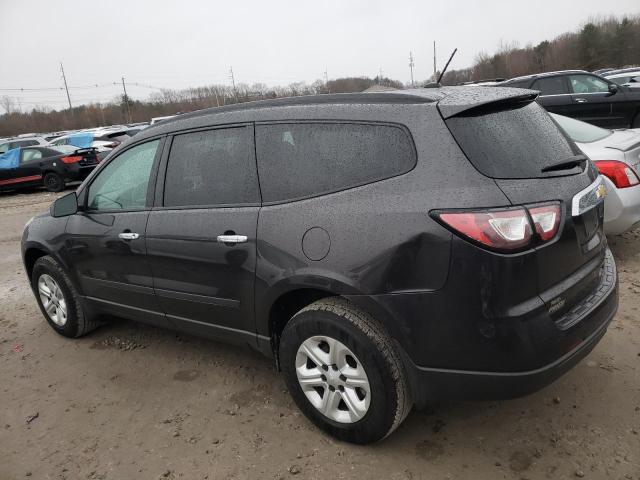 Изображение 2 2015 CHEVROLET TRAVERSE LS 2015 с VIN 1GNKVFKD9FJ362951