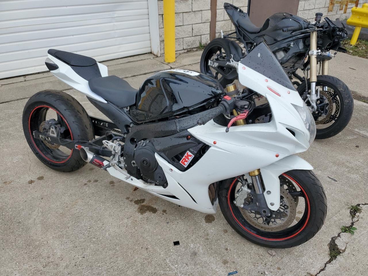 2014 SUZUKI GSX-R750  2014 image