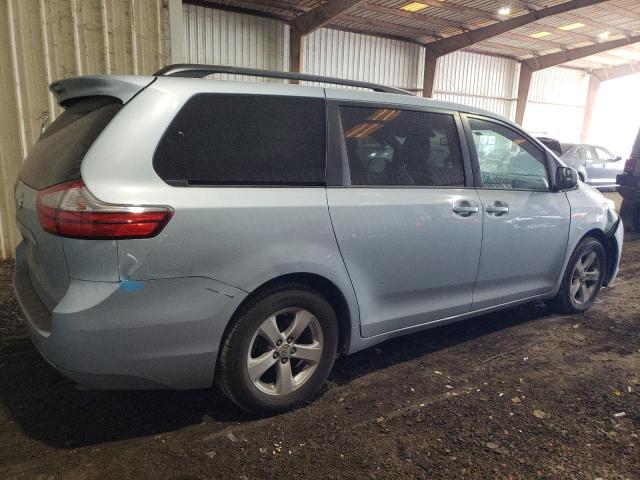 Image 3 of 2015 TOYOTA SIENNA LE 2015 with VIN 5TDKK3DC1FS605188