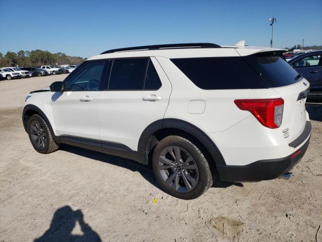 Image 2 of 2021 FORD EXPLORER XLT 2021 with VIN 1FMSK8DH8MGA21012