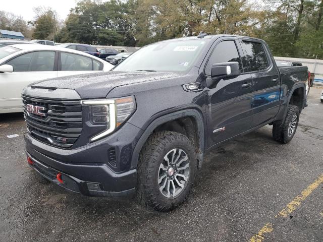Image 1 of 2022 GMC SIERRA K1500 AT4 2022 with VIN 1GTUUEET4NZ627275