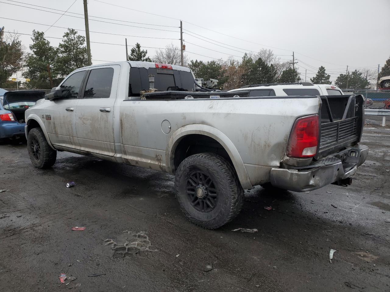 Изображение 2 2011 DODGE RAM 3500  2011 с VIN 3D73Y3CL0BG555015