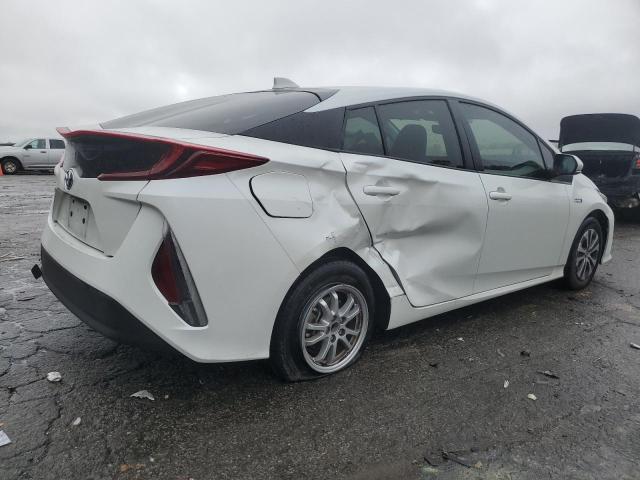 Image 3 of 2022 TOYOTA PRIUS PRIME LE 2022 with VIN JTDKAMFP6N3205135