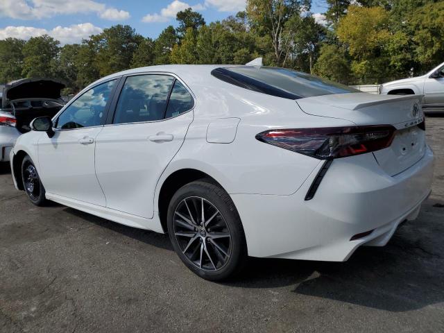 Image 2 of 2023 TOYOTA CAMRY SE NIGHT SHADE 2023 with VIN 4T1G11AK2PU824260