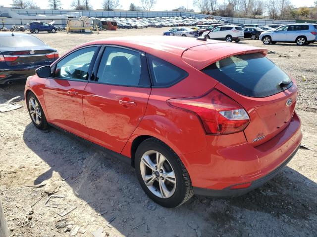 Изображение 2 2014 FORD FOCUS SE 2014 с VIN 1FADP3K24EL322665