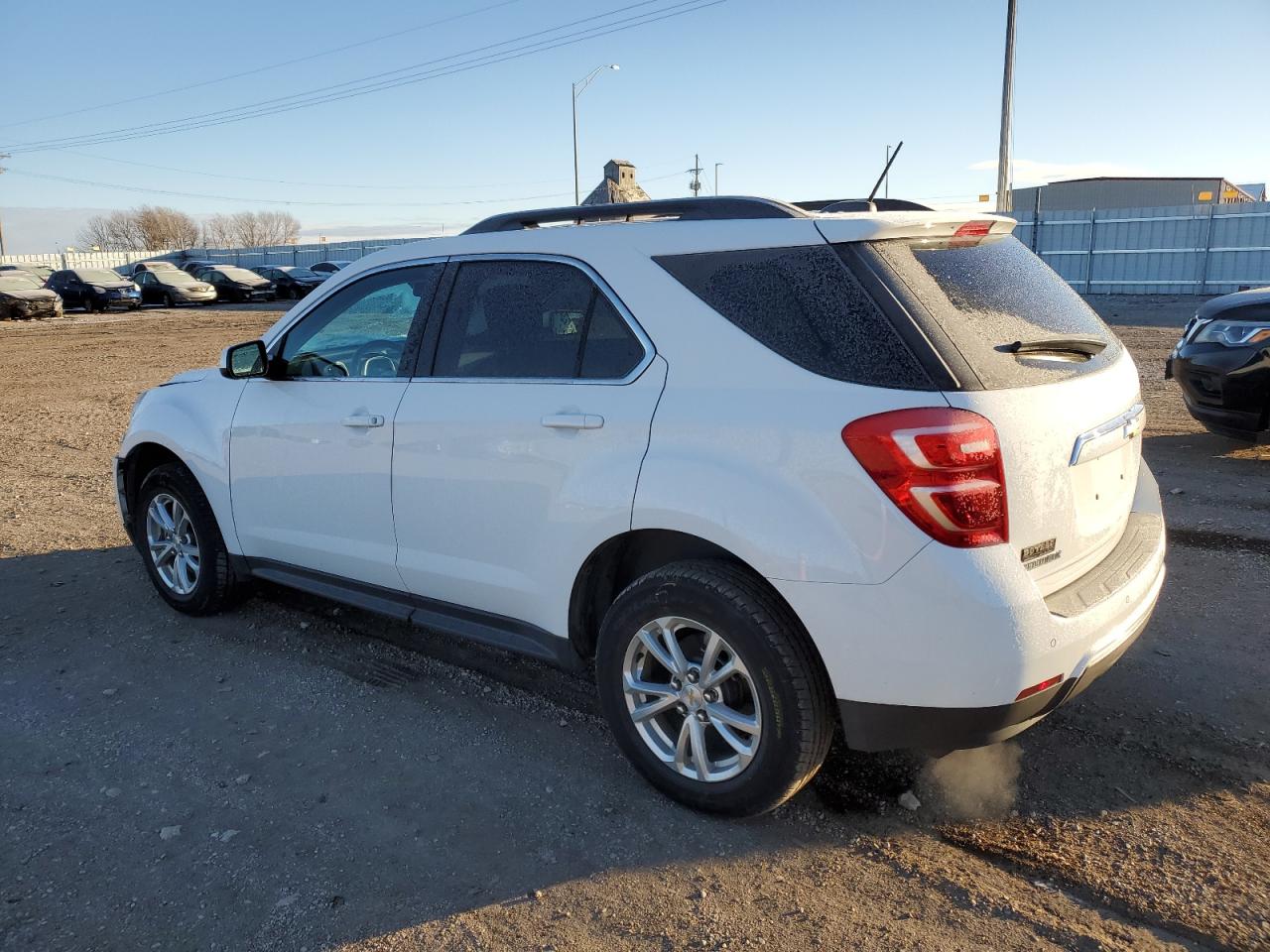Image 2 of 2017 CHEVROLET EQUINOX LT 2017 with VIN 2GNALCEK0H6195969