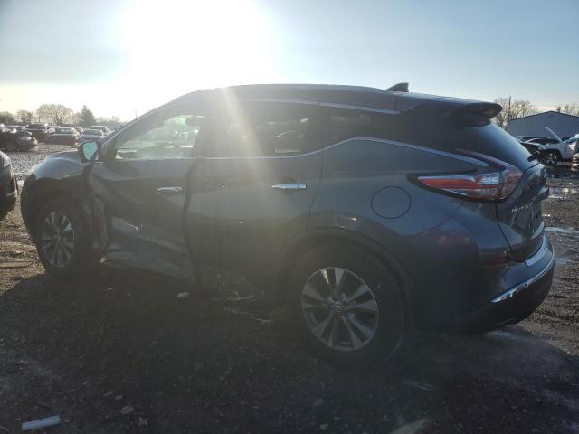 Image 2 of 2017 NISSAN MURANO S 2017 with VIN 5N1AZ2MH6HN198373