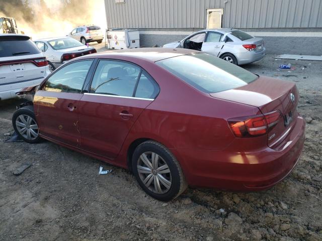 Изображение 2 2017 VOLKSWAGEN JETTA S 2017 с VIN 3VW2B7AJ3HM261096