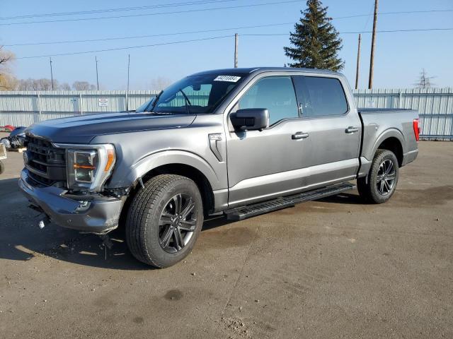 Image 1 of 2022 FORD F150 SUPERCREW 2022 with VIN 1FTFW1E87NKD22918