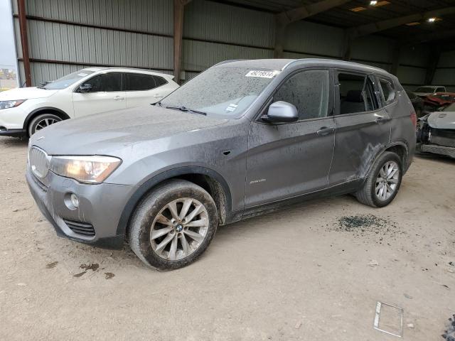 Изображение 1 2015 BMW X3 SDRIVE28I 2015 с VIN 5UXWZ7C50F0F75774