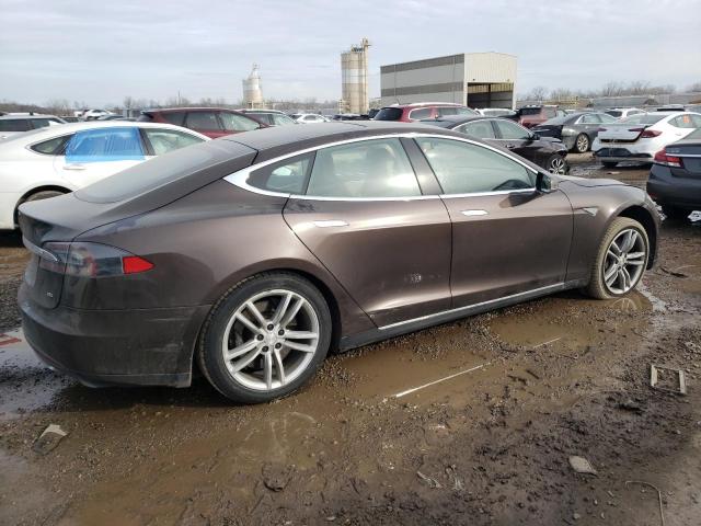 Изображение 3 2013 TESLA MODEL S  2013 с VIN 5YJSA1CN2DFP05988