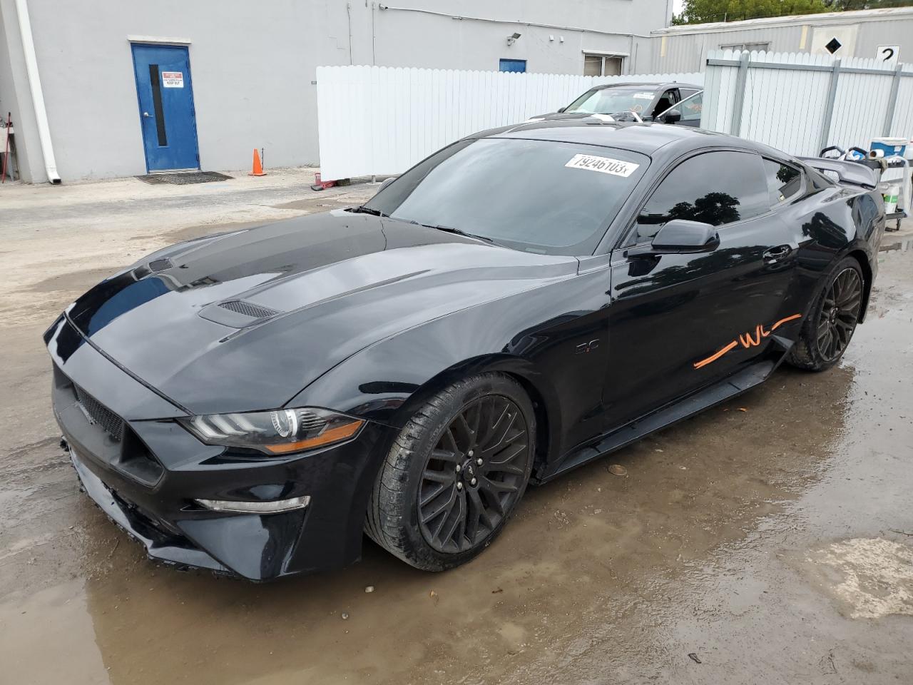 Изображение 2019 FORD MUSTANG GT 2019