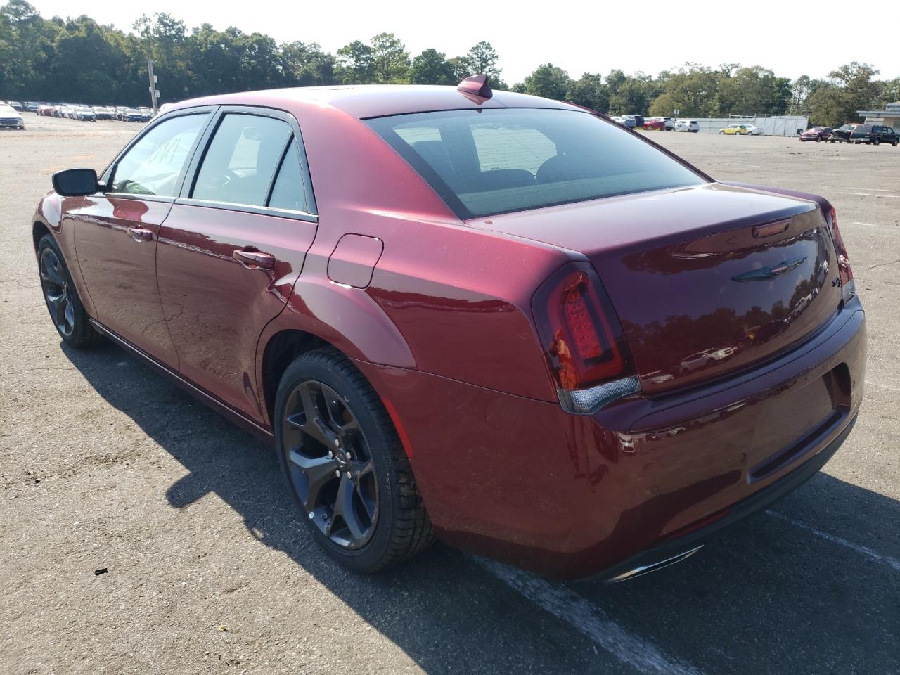 Image 2 of 2023 CHRYSLER 300 S 2023 with VIN 2C3CCABG8PH524270