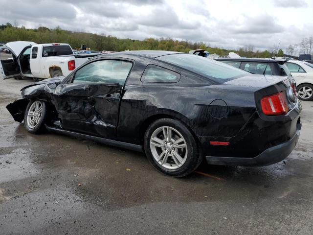 Image 2 of 2010 FORD MUSTANG  2010 with VIN 1ZVBP8AN2A5164140