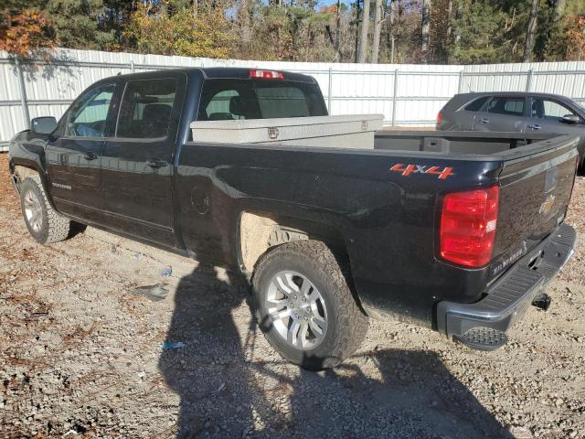Изображение 2 2018 CHEVROLET SILVERADO K1500 LT 2018 с VIN 1GCUKREC1JF230261