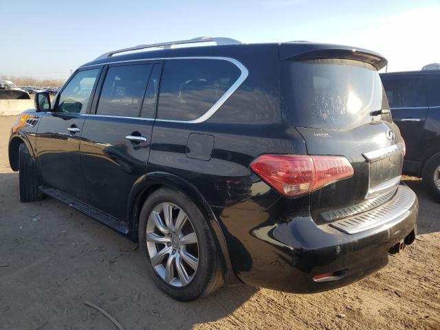 Изображение 2 2014 Infiniti QX80 2014 с VIN JN8AZ2NE8E9063428