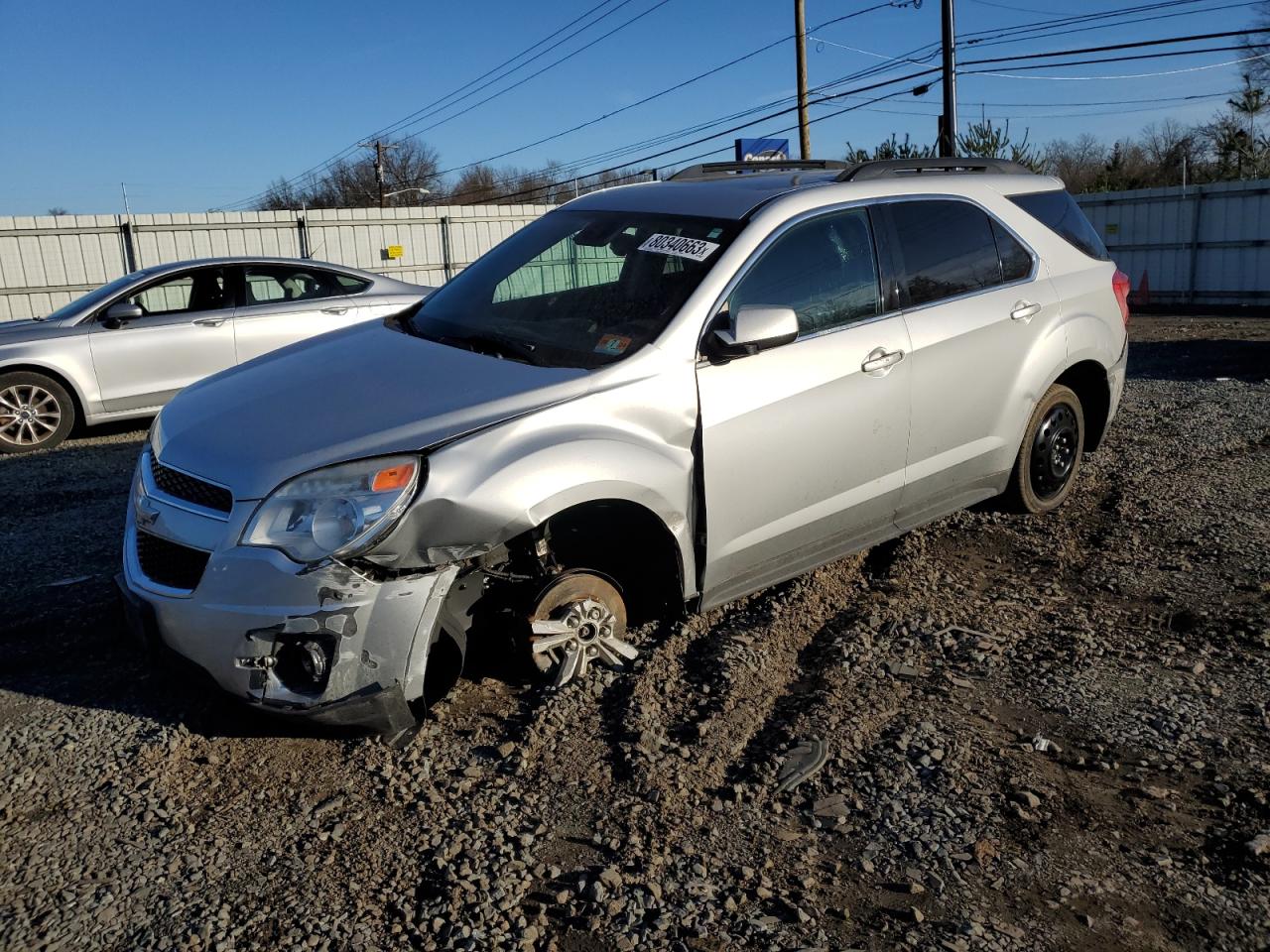 Obraz 2013 CHEVROLET EQUINOX LT 2013