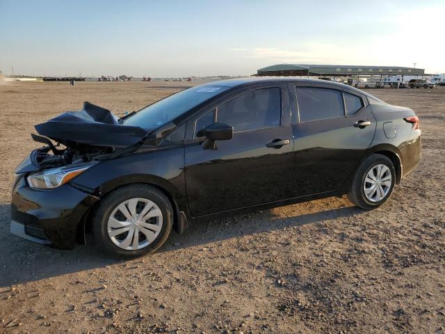 Image 1 of 2020 NISSAN VERSA S 2020 with VIN 3N1CN8DV8LL833090