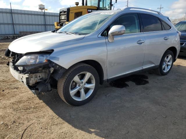 Image 1 of 2010 LEXUS RX 350 2010 with VIN 2T2BK1BA4AC078928