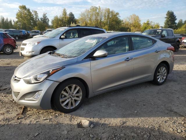 Изображение 1 2015 HYUNDAI ELANTRA SE 2015 с VIN 5NPDH4AEXFH592160
